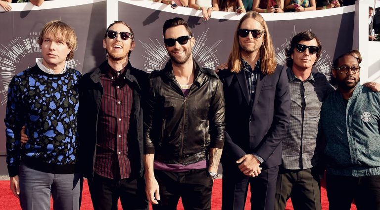 maroon5 entradas