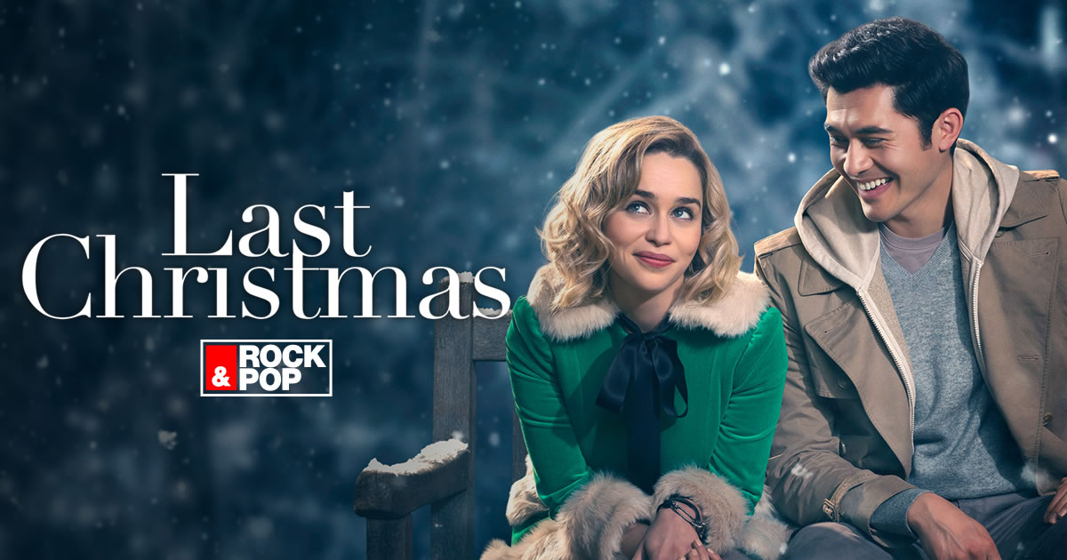 Last Rizzmas Cover Especial Last Christmas | Rock&Pop
