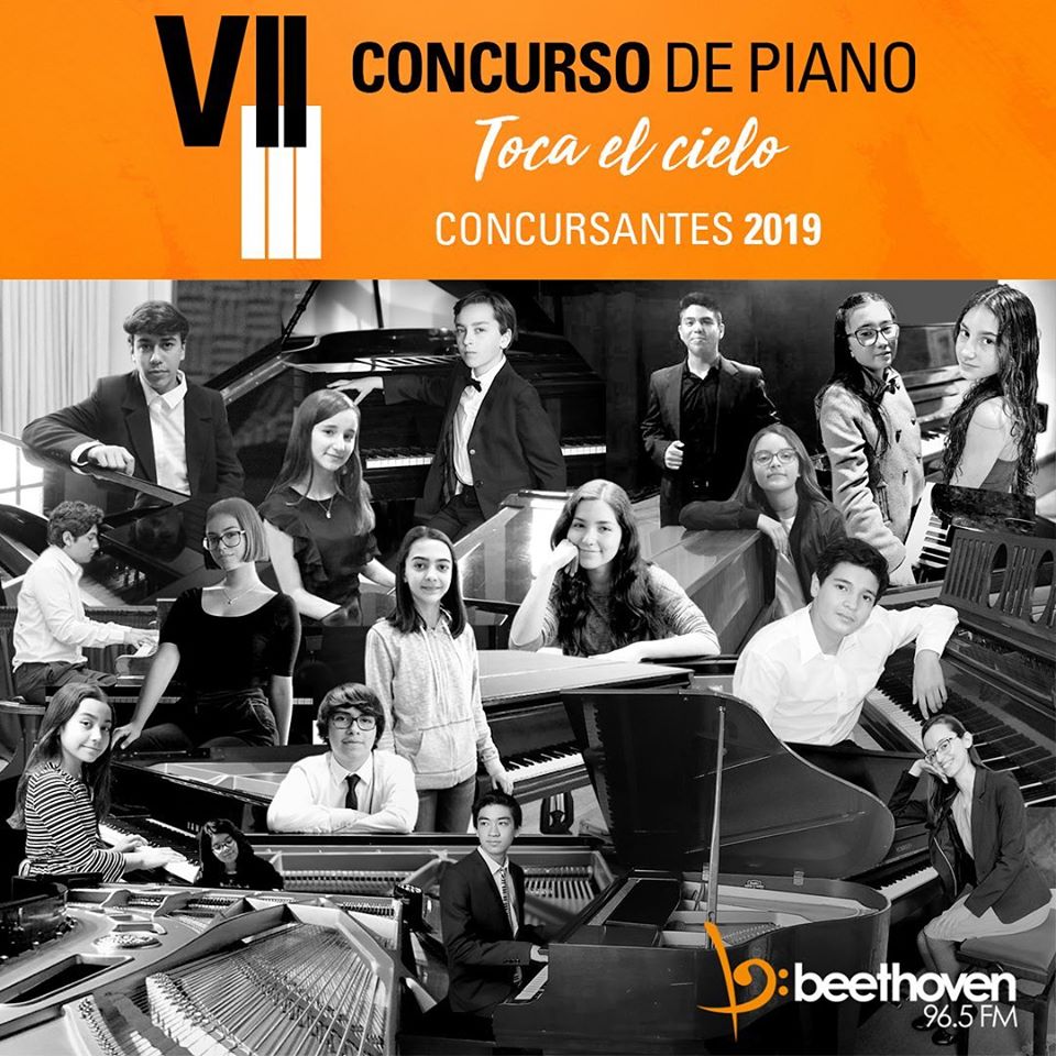 radio beethoven concurso piano