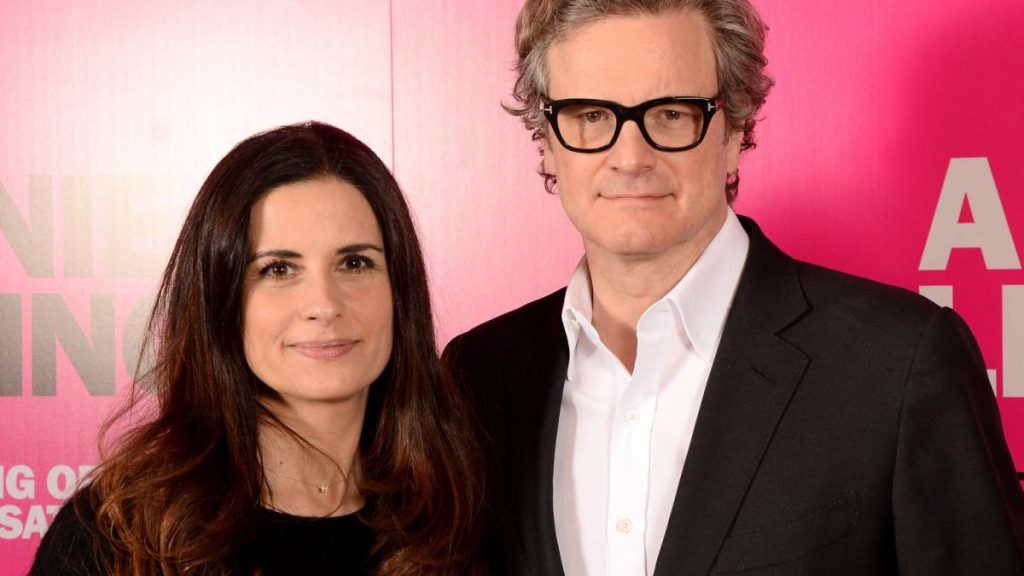 separacion colin firth