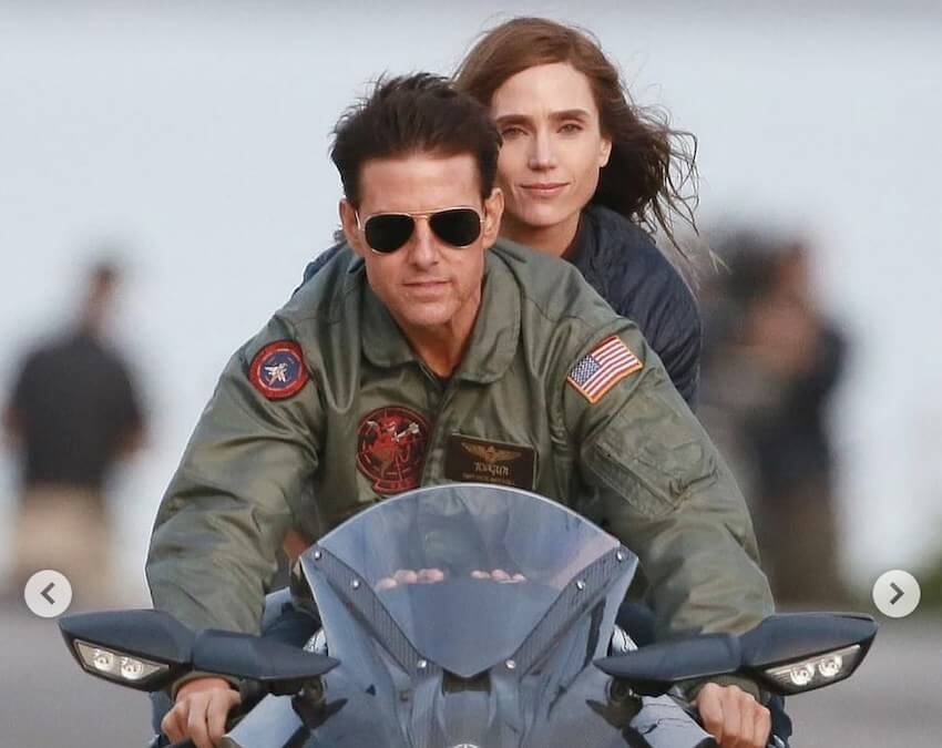 Tom Cruise regresa en nuevo trailer de "Top Gun: Maverick ...