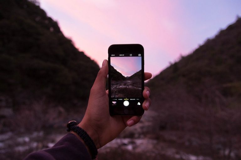 3 tips para mejorar las fotografías que tomes con tu celular