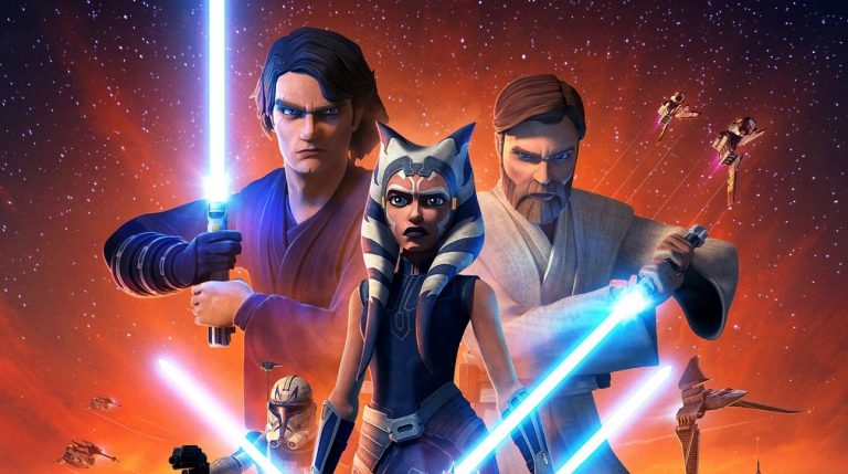 Star Wars: The Clone Wars estrena el tráiler de última temporada