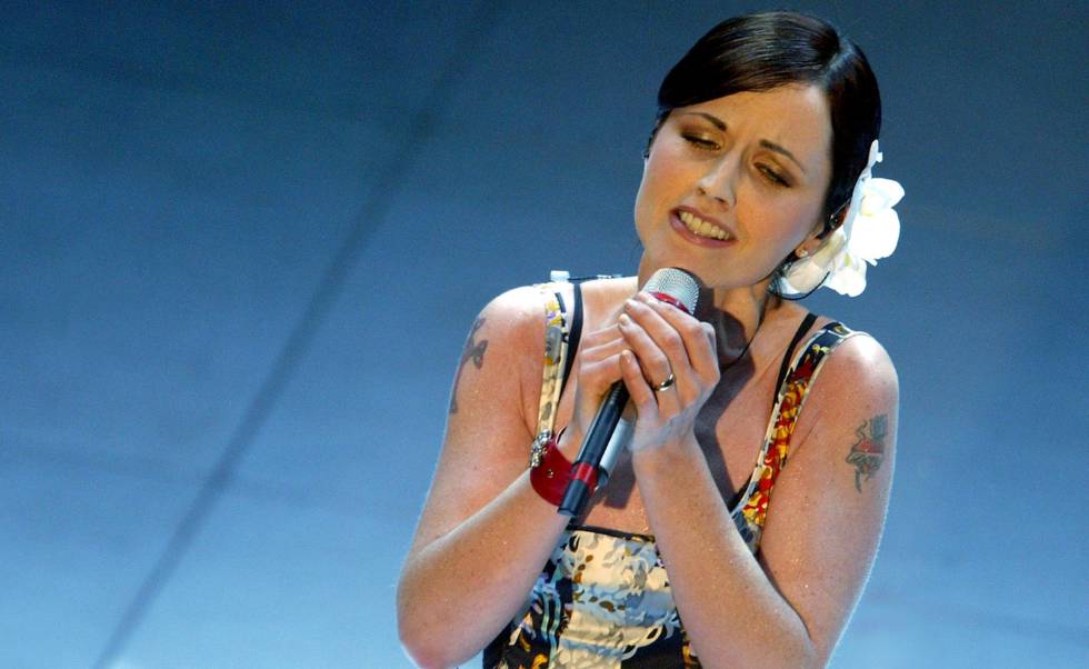 Dolores O'Riordan: "Es difícil ser una estrella de rock"