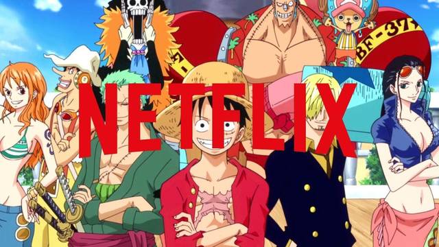 One Piece tendrá adaptación live-action realizada por Netflix