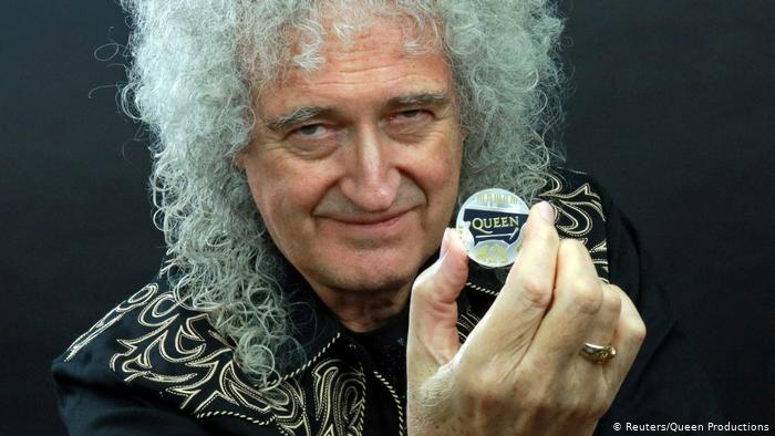 ¡Queen volverá en forma de monedas de colección!