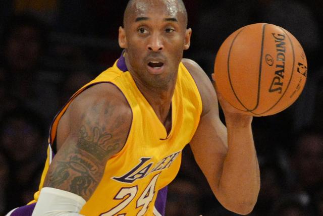 Kobe Bryant, basquetbolista estadounidense, falleció en accidente aéreo