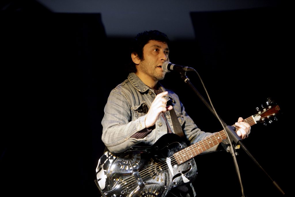 claudio narea partido por la dignidad