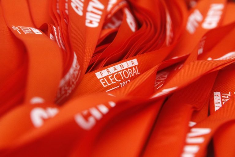 Franja electoral: CNTV permitirá participación de organizaciones civiles