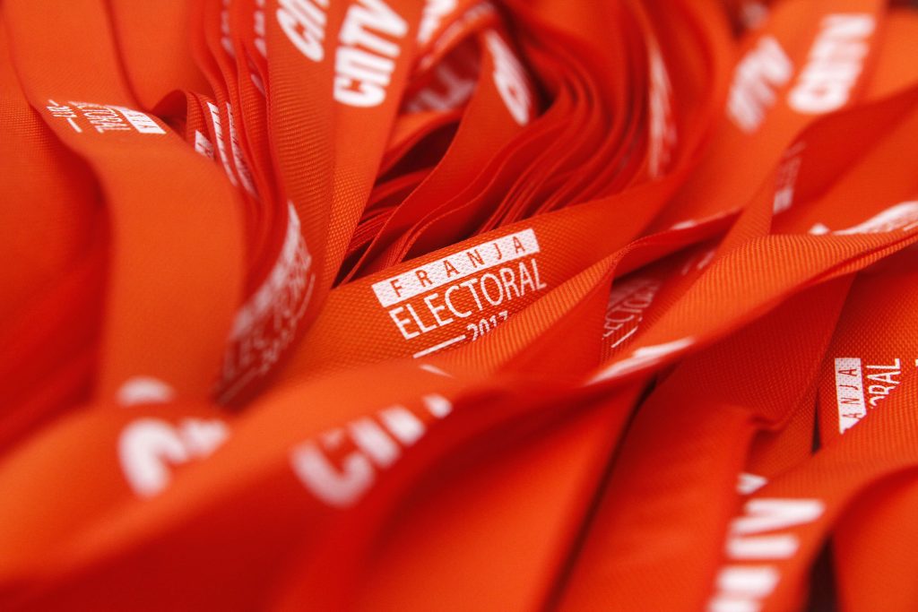 Franja electoral: CNTV permitirá participación de organizaciones civiles