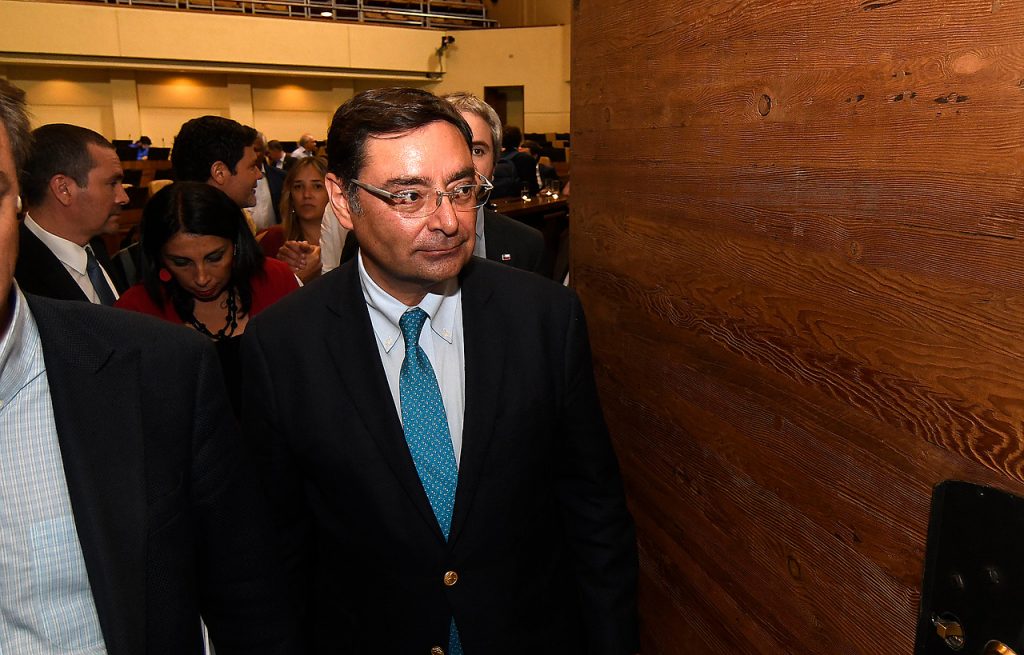 Acusación Constitucional Guevara