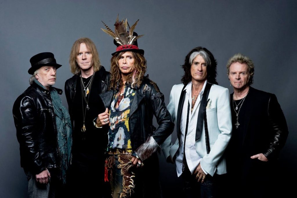 Aerosmith en disputa