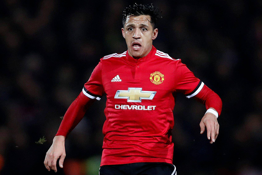 Alexis Sánchez regresa al Man United: La negativa reacción de la prensa