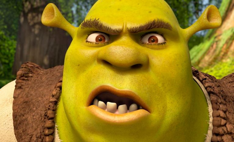 Canal de Shrek Italia