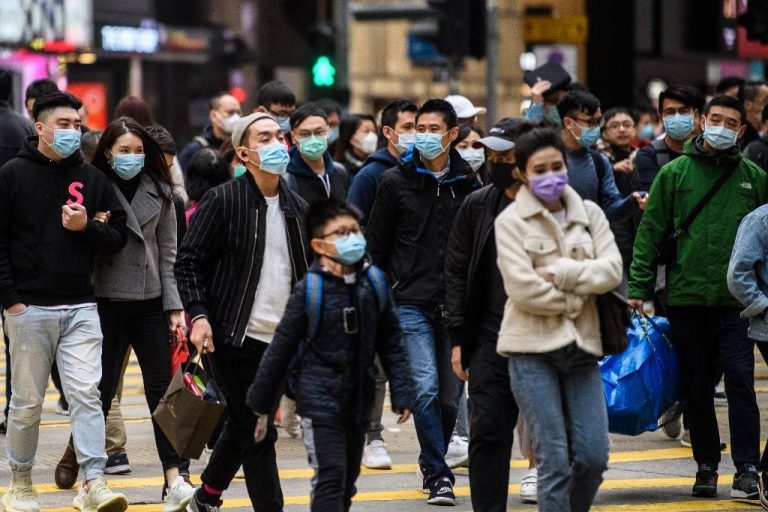Coronavirus: Chilenos en cuarentena en Wuhan