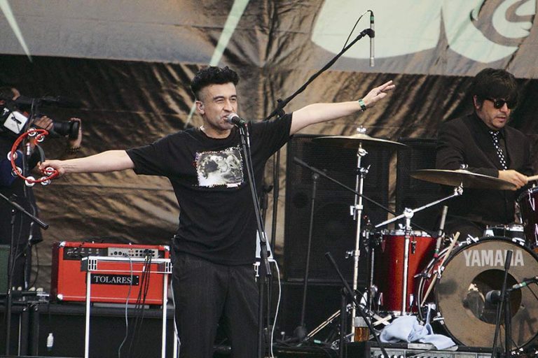 Jorge González tendrá homenaje en la voz de Álvaro López