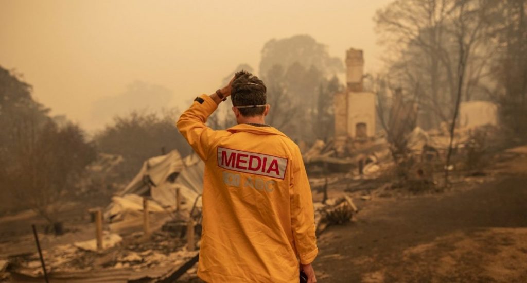 Australia: Artistas opinan sobre catástrofe y llaman a tomar conciencia