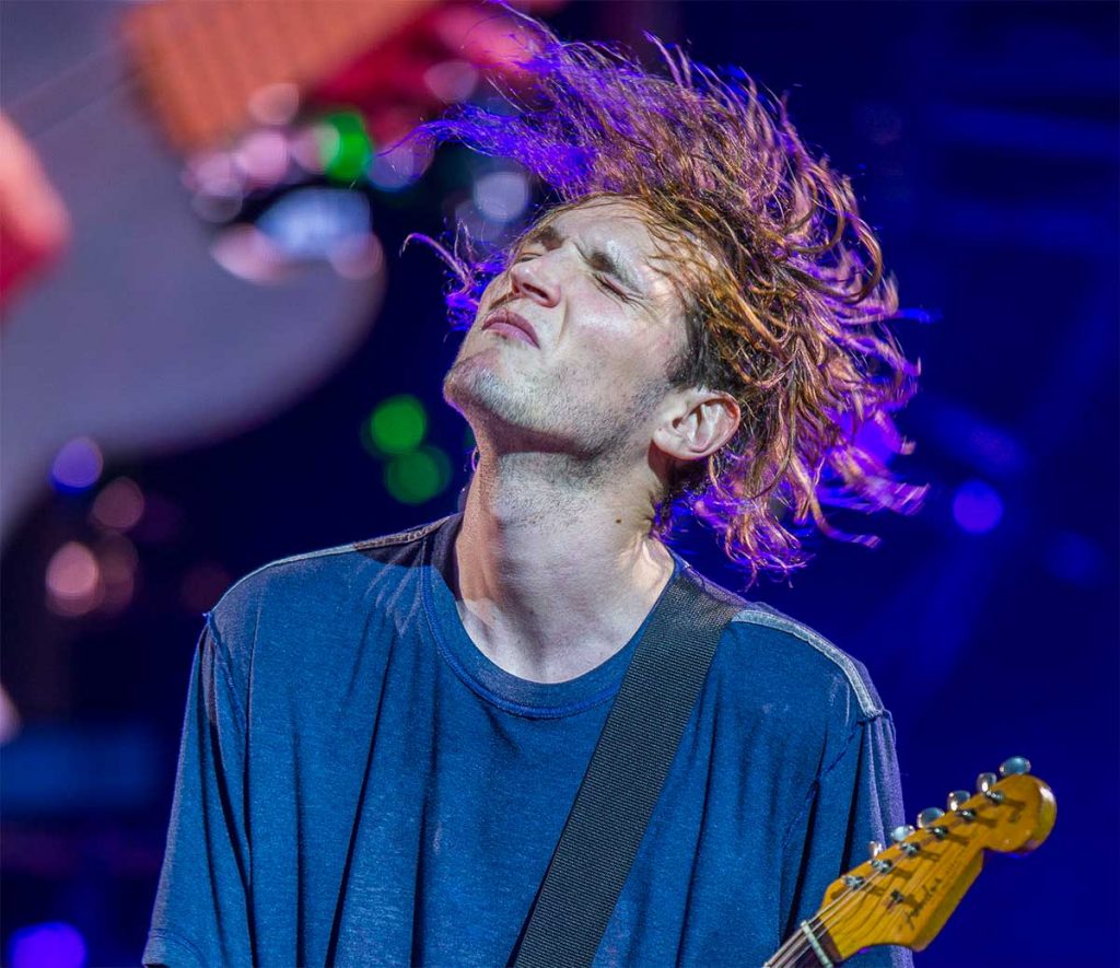 Josh Klinghoffer tocará con Pearl Jam