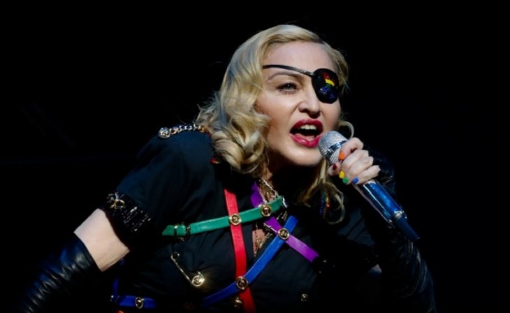 Madonna cancela concierto