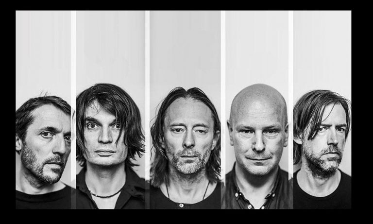 Mejores 10 canciones de radiohead