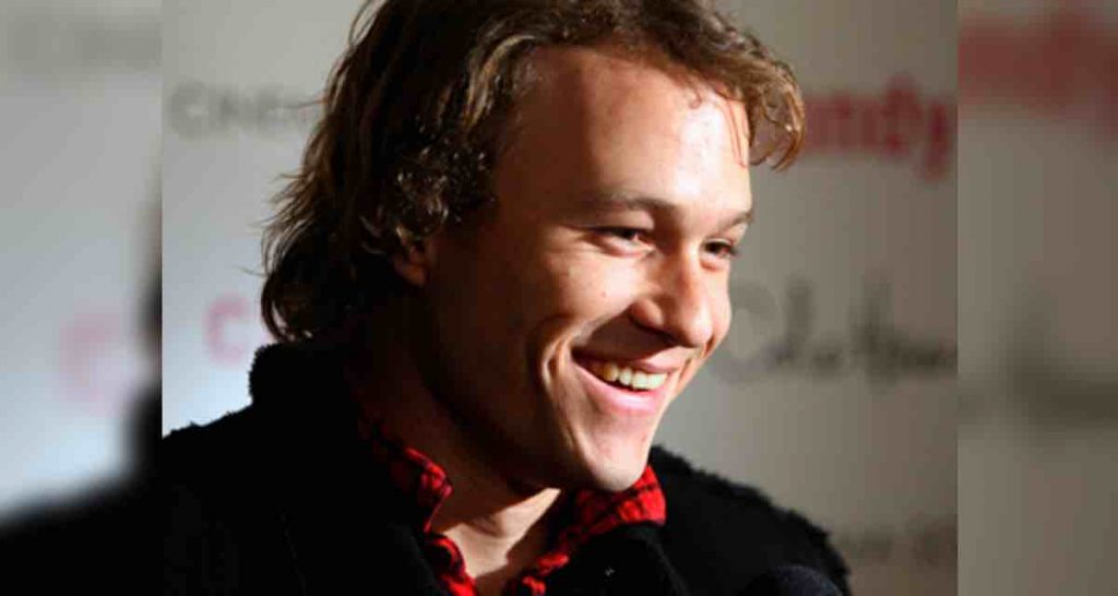 Peliculas de Heath Ledger