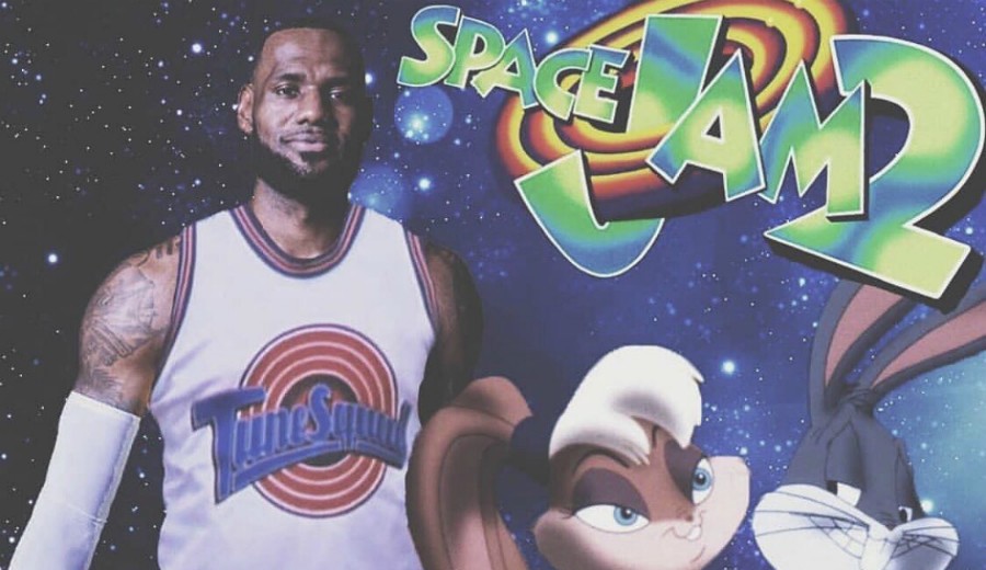 Space Jam 2: Se filtran los uniformes que usarán Bugs Bunny y compañía