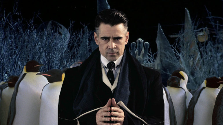 Confirmado! Colin Farrell será “El Pingüino” en nueva película de Batman —  Rock&Pop