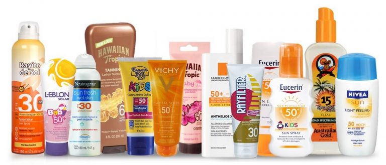 Protectores solares tendrían una diferencia de precio de hasta 251%