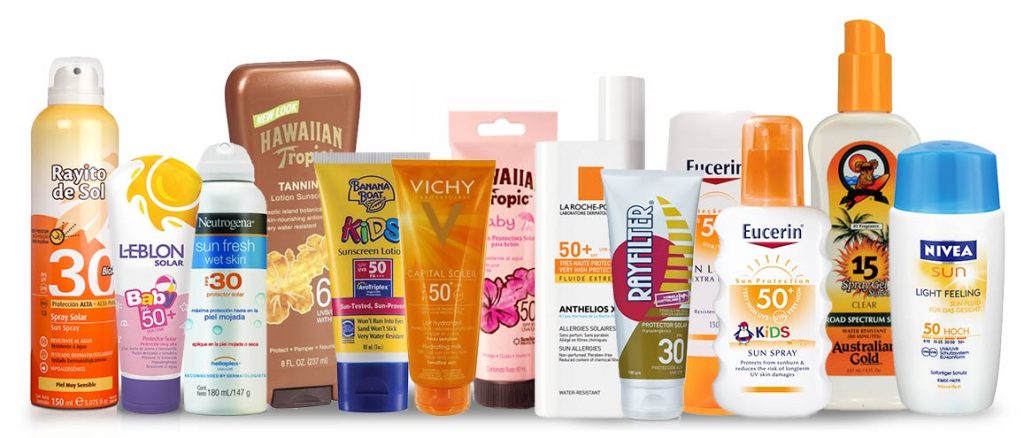 Protectores solares tendrían una diferencia de precio de hasta 251%