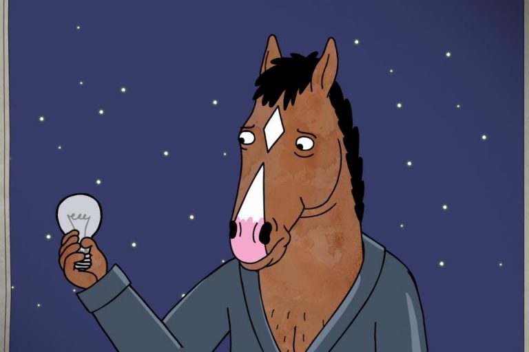 Bojack Horseman estrena los últimos episodios de su temporada final