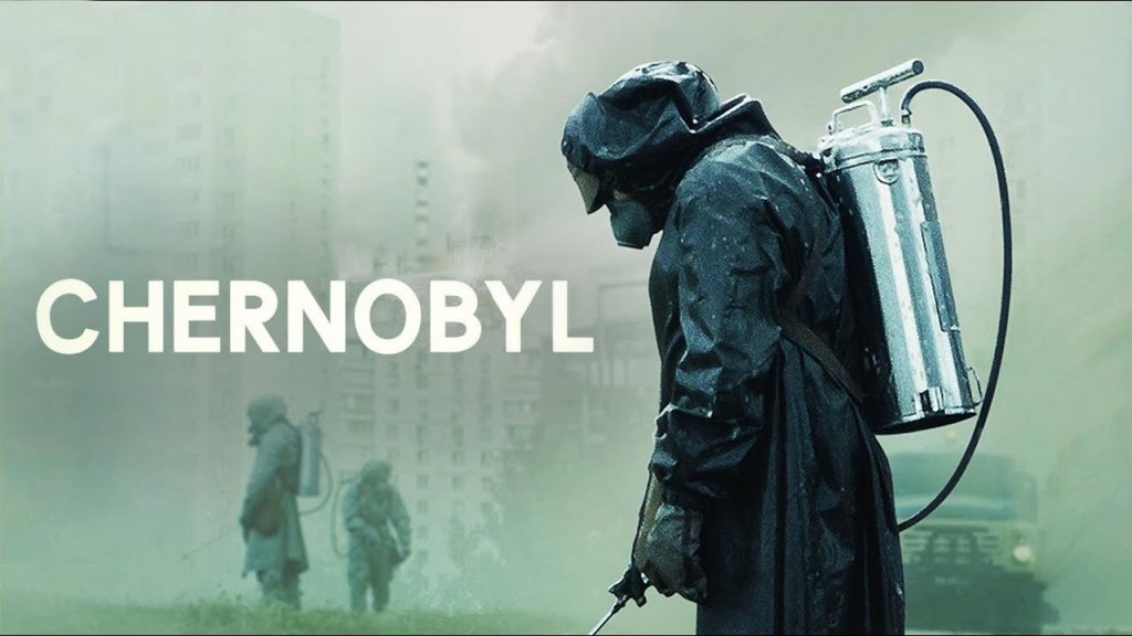 chernobyl grammys