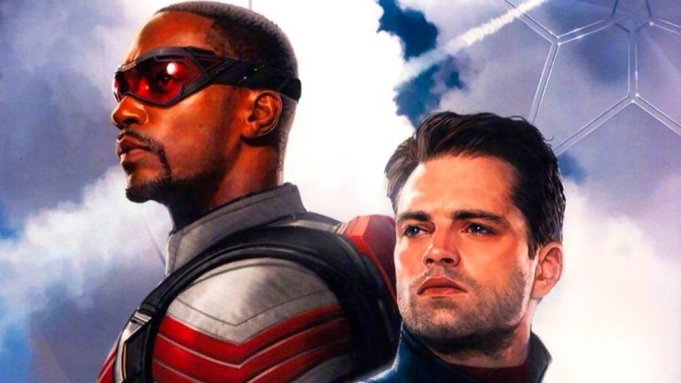 The Falcon and the Winter Soldier: Aparecen imágenes nuevas de la serie