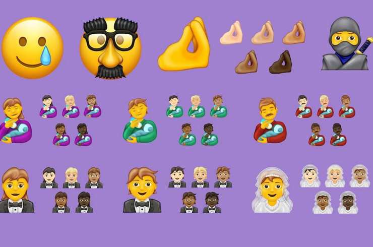 Emojis 2020: Revisa aquí los nuevos íconos para smartphones