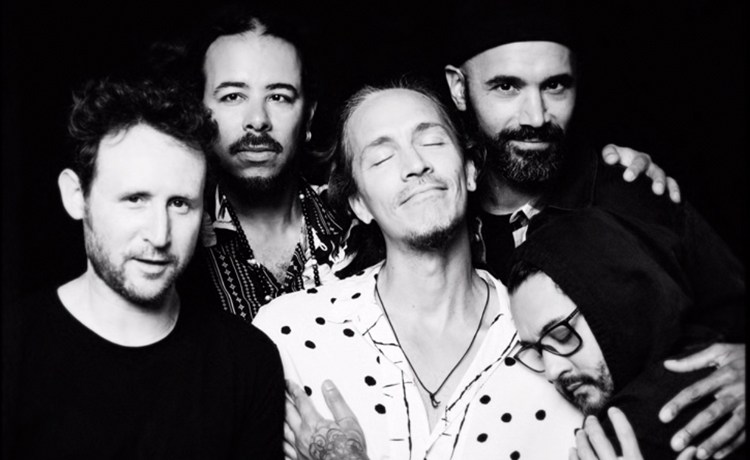 Incubus lanza nuevo sencillo llamado 'Our Love'. ¡Escúchalo aquí!