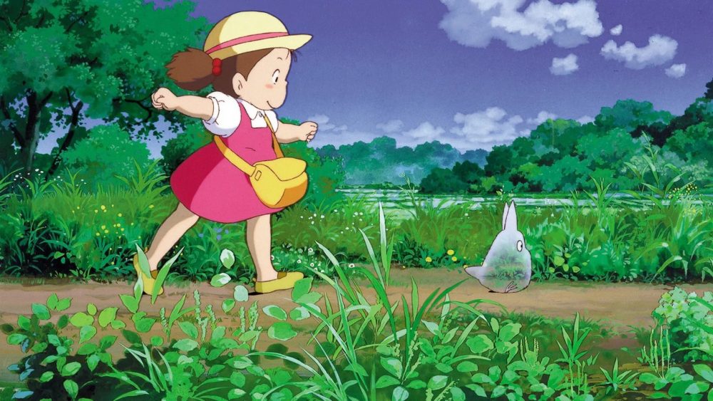 Las mejores cinco películas de Studio Ghibli — Rock&Pop