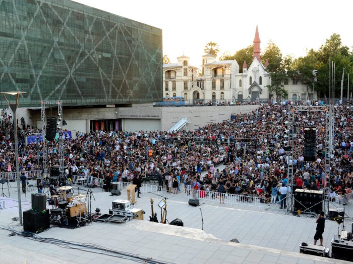 Museo de la Memoria y los DDHH
