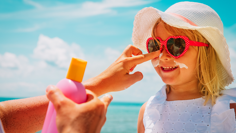 Guía para proteger tu piel del sol, según la Corporación Nacional del  Cáncer (CONAC)