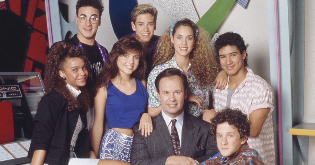 ¡Salvados por la Campana regresará a 31 años de su estreno!