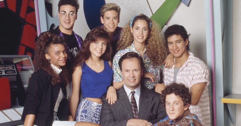 ¡Salvados por la Campana regresará a 31 años de su estreno!