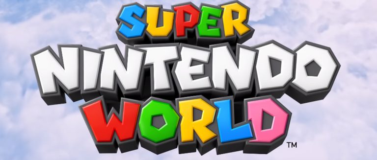 Super Nintendo World: El parque temático en donde podrás ser Mario Bros