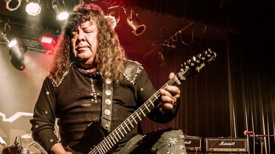 Fallece a los 69 años Juan 'Panzer' Álvarez, ícono del metal chileno