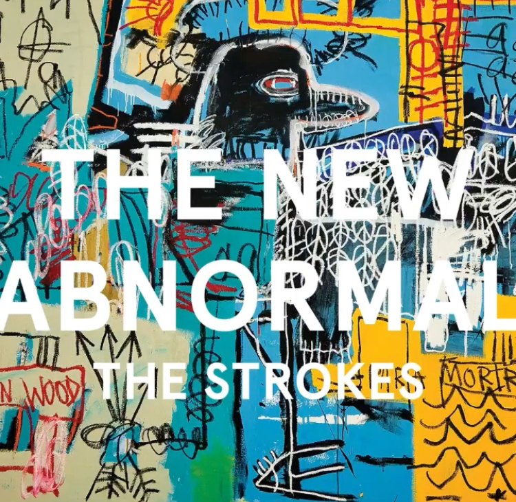 The new abnormal the strokes