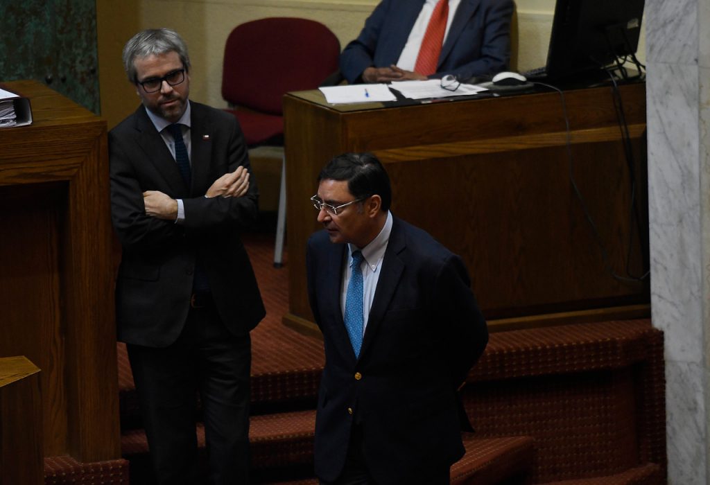 Acusación Constitucional Guevara