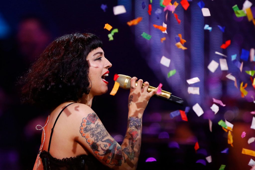 Mon Laferte Viña 2020