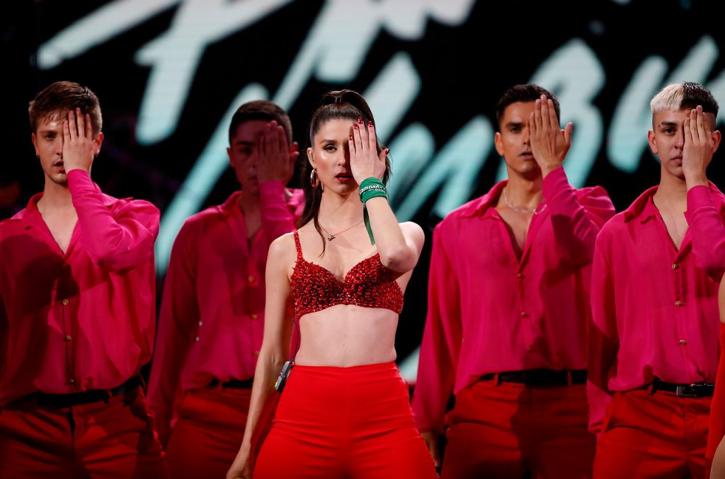 denuncias al CNTV por Viña 2020