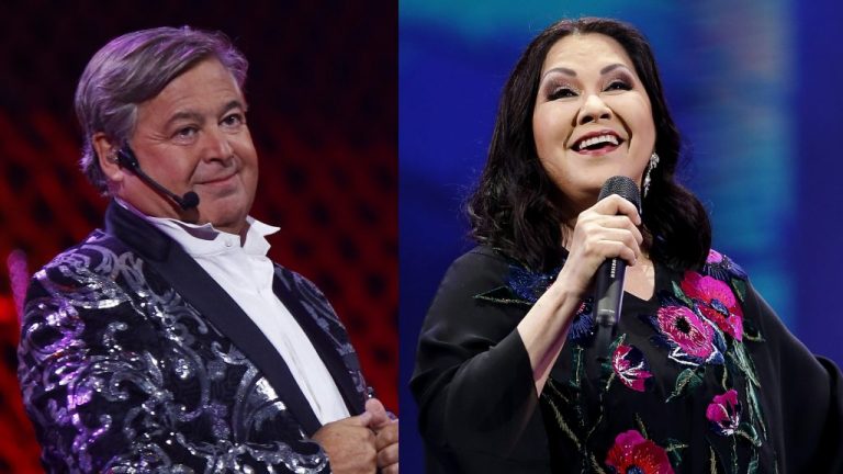 Festival de Viña: Vocalista de Sinergia criticó show de Ana Gabriel y Ernesto Belloni