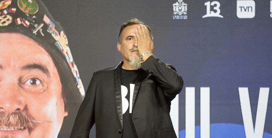 Paul Vásquez 'El Flaco': 'Mucha sangre. Yo no puedo subirme al escenario y hacer risa de eso'.