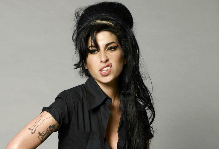 Amy Winehouse Music Walk of Fame