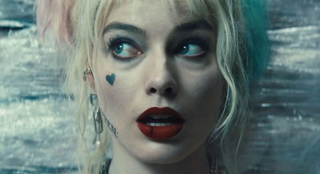 Aves de Presa - estreno DC