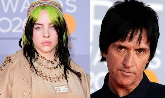 Guitarrista de The Smiths